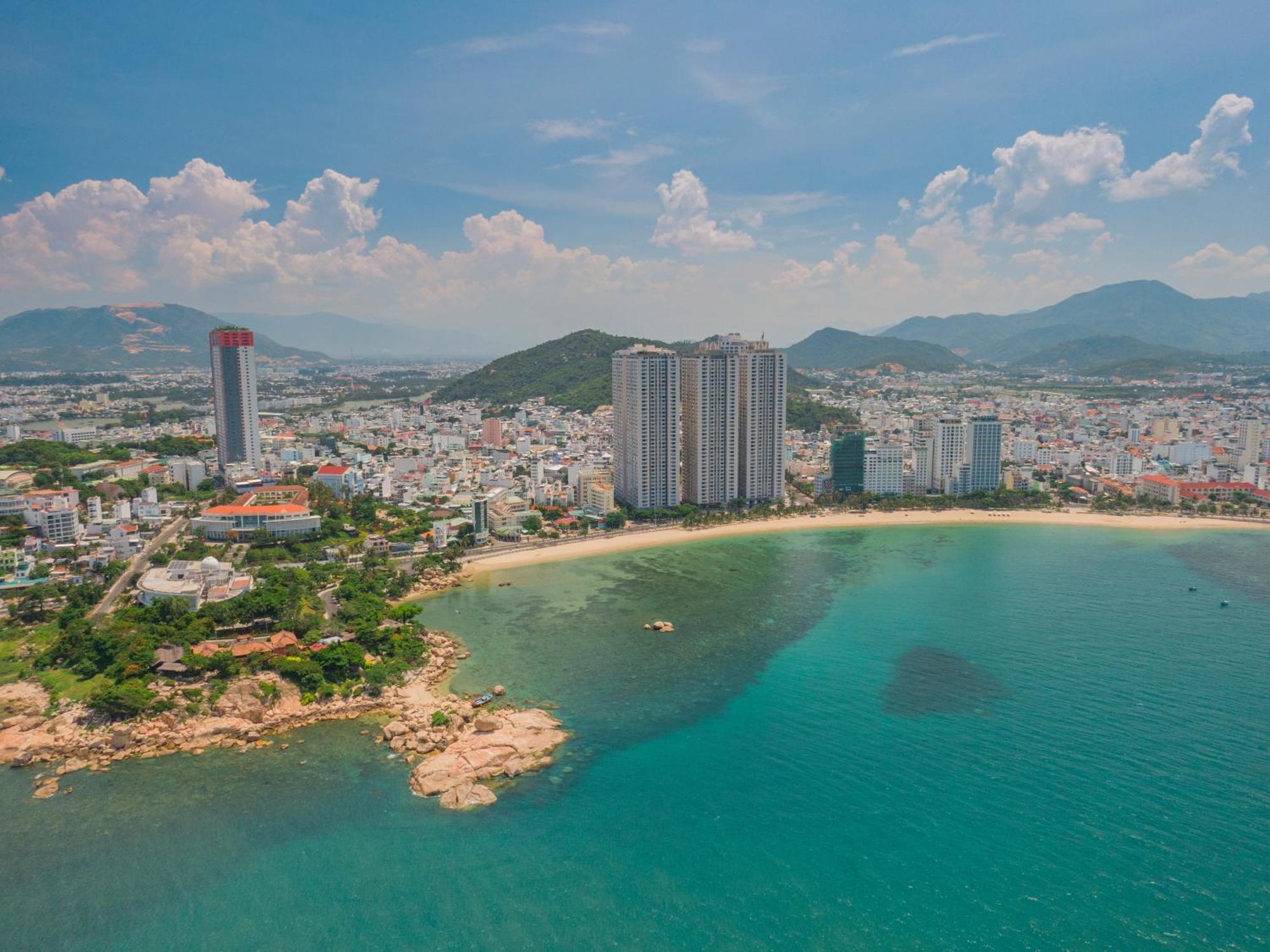 Nata-Can Ho Du Lich Nha Trang Luaran gambar