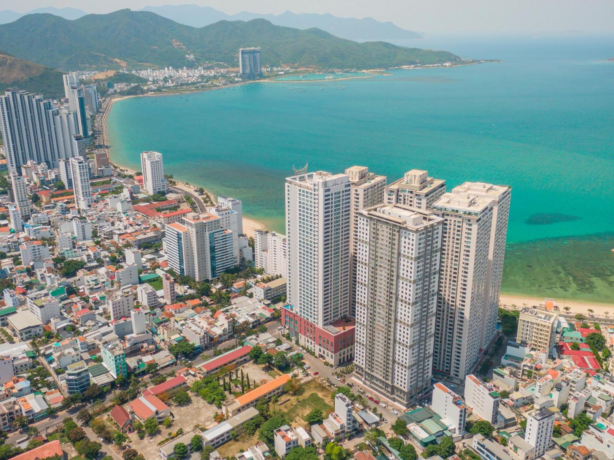 Nata-Can Ho Du Lich Nha Trang Luaran gambar