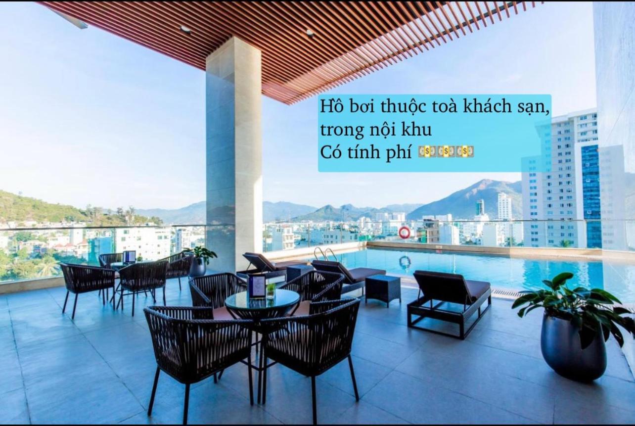 Nata-Can Ho Du Lich Nha Trang Luaran gambar