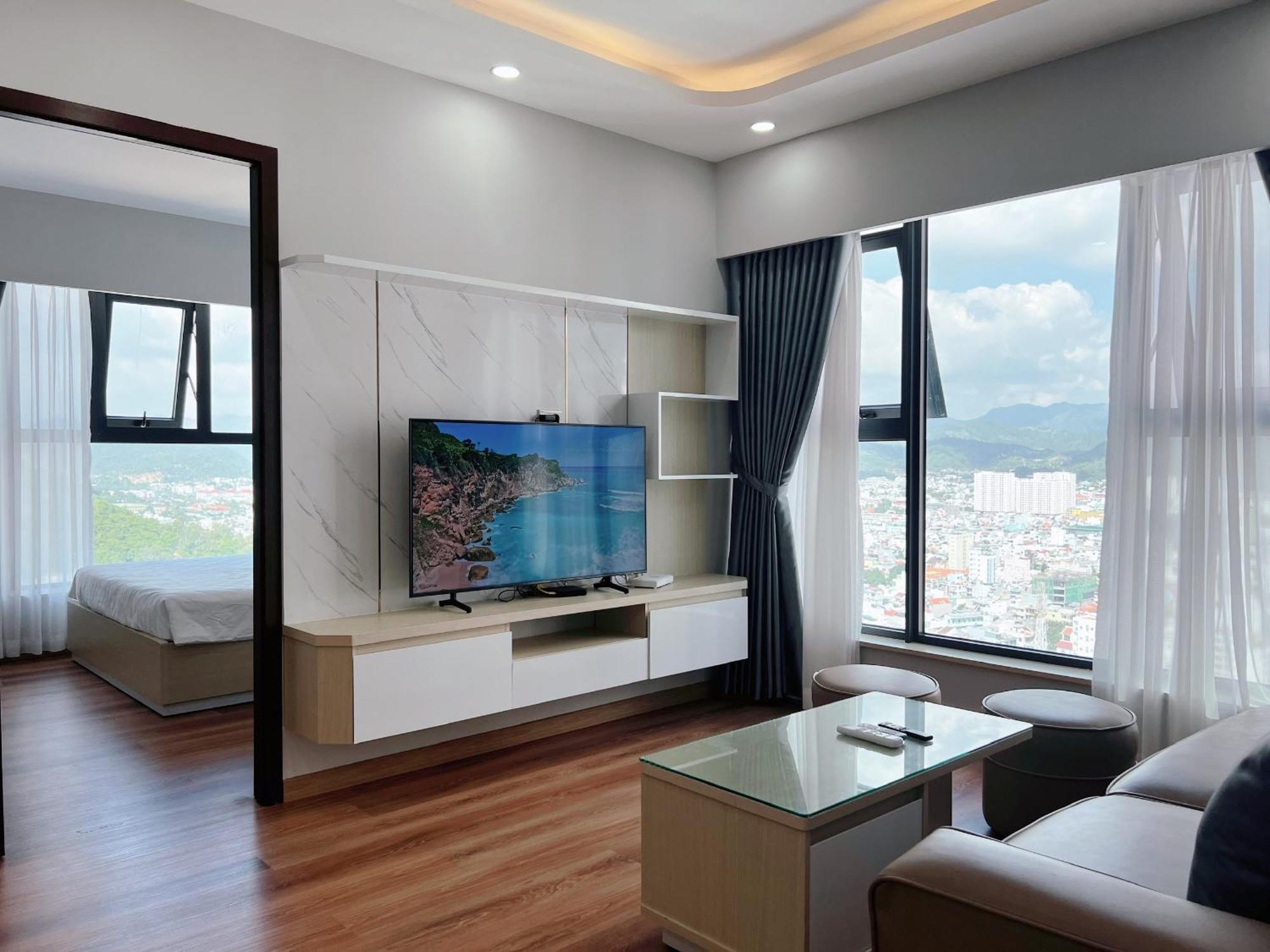 Nata-Can Ho Du Lich Nha Trang Luaran gambar