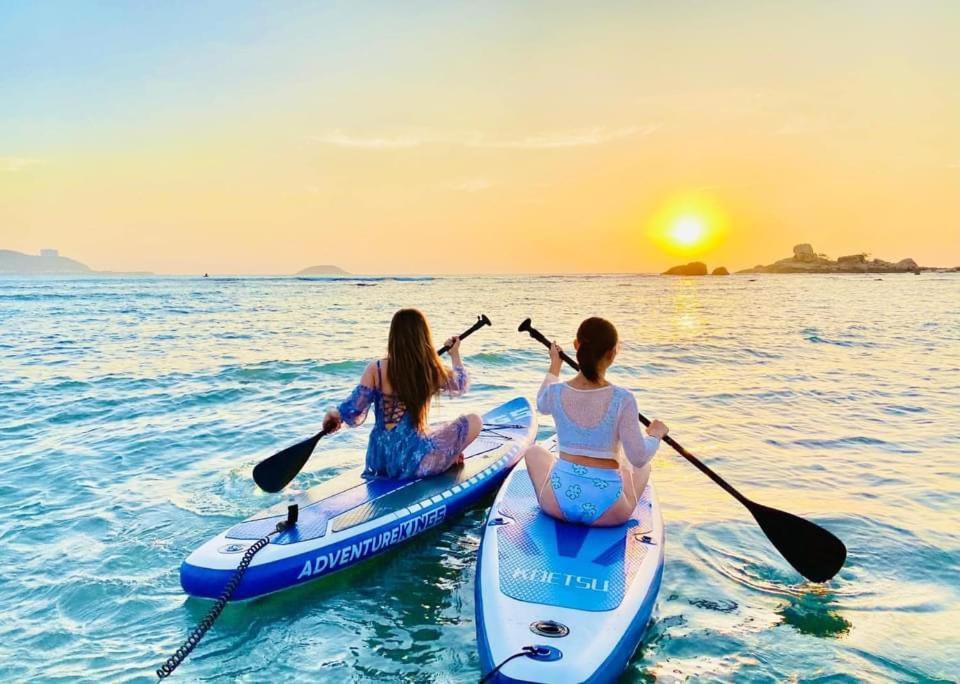 Nata-Can Ho Du Lich Nha Trang Luaran gambar
